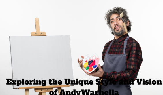 Exploring the Unique Style and Vision of Andy Warhella