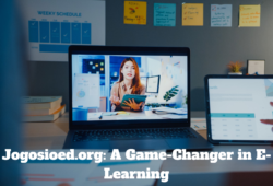 Jogosioed.org: A Game-Changer in E-Learning