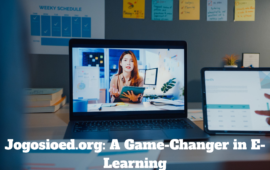 Jogosioed.org: A Game-Changer in E-Learning
