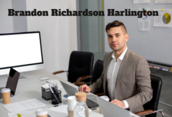 The Legacy of Brandon Richardson Harlington