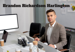 The Legacy of Brandon Richardson Harlington
