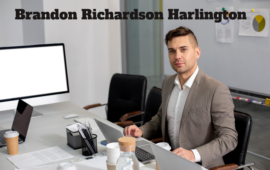 The Legacy of Brandon Richardson Harlington