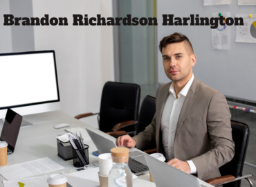 The Legacy of Brandon Richardson Harlington