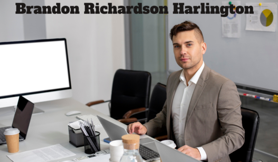The Legacy of Brandon Richardson Harlington