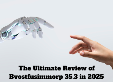 The Ultimate Review of Bvostfusimmorp 35.3 in 2025