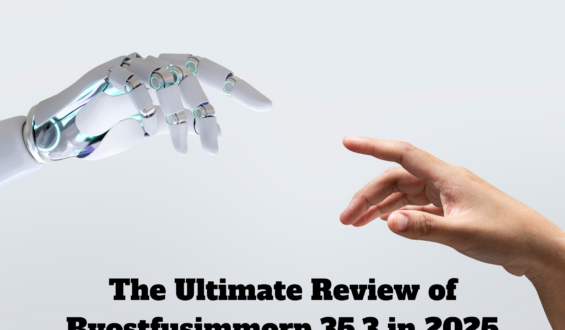 The Ultimate Review of Bvostfusimmorp 35.3 in 2025