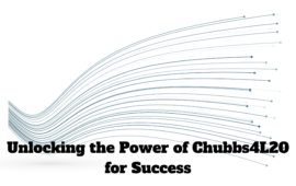 Unlocking the Power of Chubbs4L20 for Success