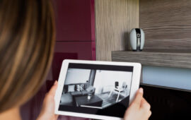 Key Components of Latest Wireless Security Cameras