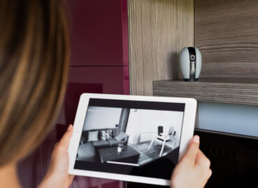 Key Components of Latest Wireless Security Cameras