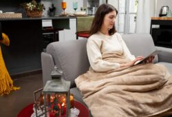 Why Is Flannelette the Perfect Fabric for Cold Weather Bedding?