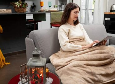 Why Is Flannelette the Perfect Fabric for Cold Weather Bedding?
