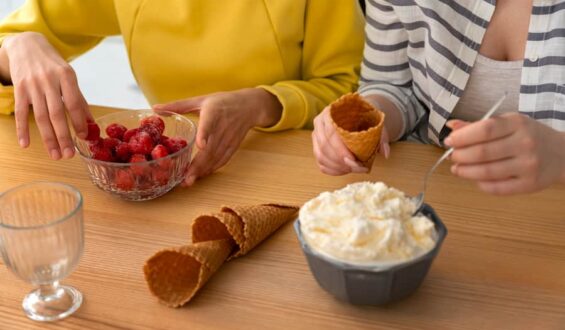 9 Mistakes to Avoid When Making Homemade Ice Cream