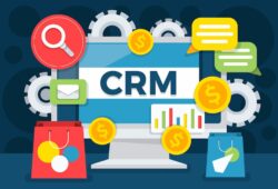 What are the Essential components of CRM?