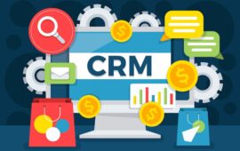 What are the Essential components of CRM?