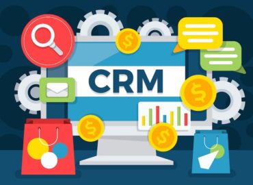 What are the Essential components of CRM?