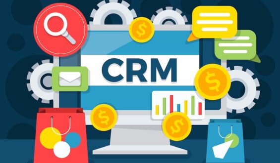 What are the Essential components of CRM?