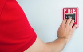 What Is The Role Of Fire Alarms In A Comprehensive Security System?