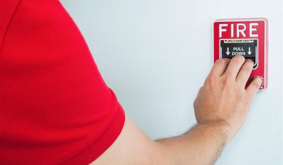 What Is The Role Of Fire Alarms In A Comprehensive Security System?