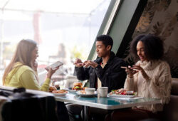 What Dining Trends Are Making Waves in 2025 and Beyond