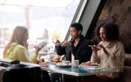 What Dining Trends Are Making Waves in 2025 and Beyond
