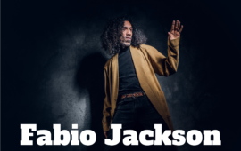 Fabio Jackson: The Michael Jackson Lookalike Story