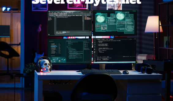Severed-Bytes.net: The Future of Tech Communities