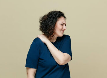 What Are The Main Causes Of Chronic Shoulder Pain?