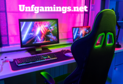 Unfgamings.net: Level Up Your Skills with Expert Tips