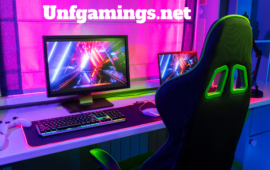 Unfgamings.net: Level Up Your Skills with Expert Tips