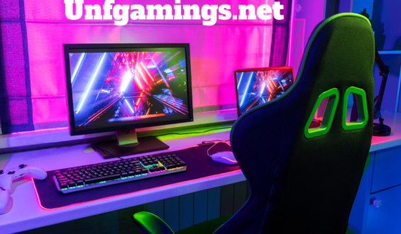 Unfgamings.net: Level Up Your Skills with Expert Tips