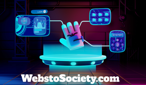 WebstoSociety.com: Changing How We See the Web