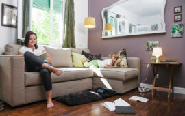 How Living Room Hacks Can Make Your Space Feel Bigger