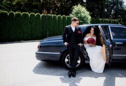 How Rental Cars Are Chosen For Events And Weddings?