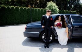 How Rental Cars Are Chosen For Events And Weddings?