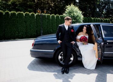 How Rental Cars Are Chosen For Events And Weddings?
