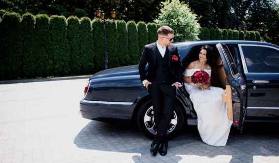 How Rental Cars Are Chosen For Events And Weddings?