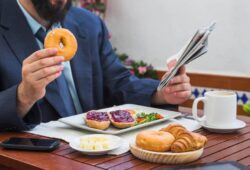 How Important Are Desserts in A Restaurant Menu?