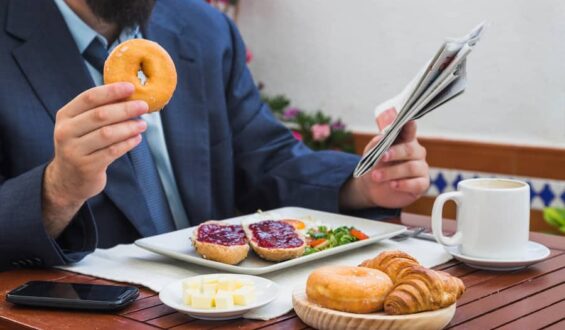 How Important Are Desserts in A Restaurant Menu?