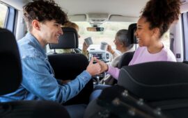 How to Maximise Comfort and Safety While Using a Mini Bus?