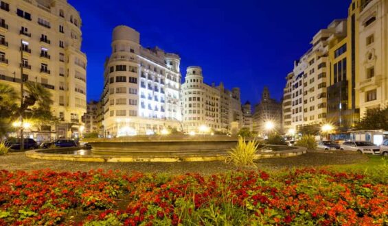 The Spring Apartments Lahore – Modern Living Spaces for Luxury Life