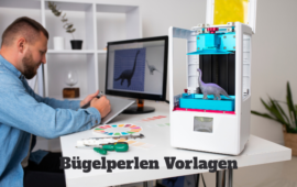 Bügelperlen Vorlagen: Einfach & kostenlos zum Drucken