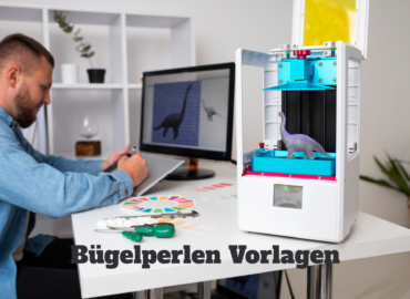 Bügelperlen Vorlagen: Einfach & kostenlos zum Drucken