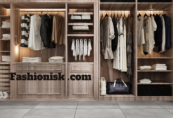 Fashionisk.com: The Best Place to Refresh Your Wardrobe