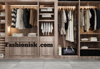 Fashionisk.com: The Best Place to Refresh Your Wardrobe