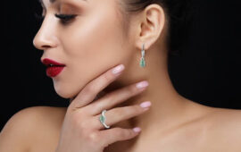 Discover the Beauty and Energy of Green Kyanite Jewelry