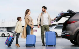 Why Choose a Private Chauffeur Service in Newark?