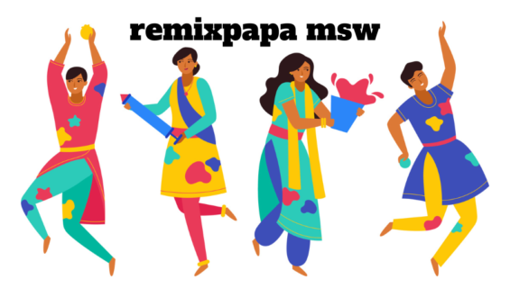 Remixpapa MSW Best Remixes You Can’t Miss in 2025