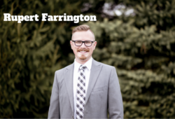 Rupert Farrington Impact on Creative Culture