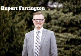 Rupert Farrington Impact on Creative Culture