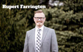 Rupert Farrington Impact on Creative Culture